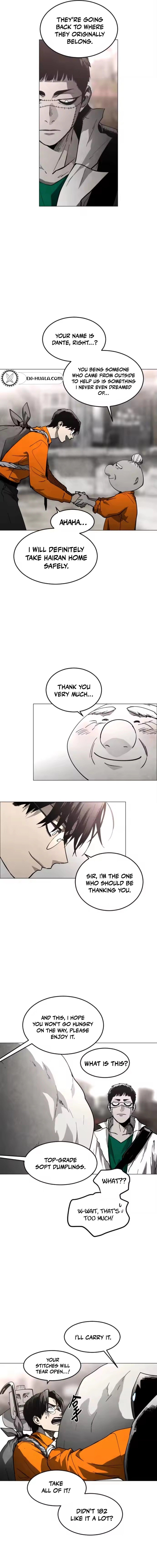 Read fog land manwha Manga Online