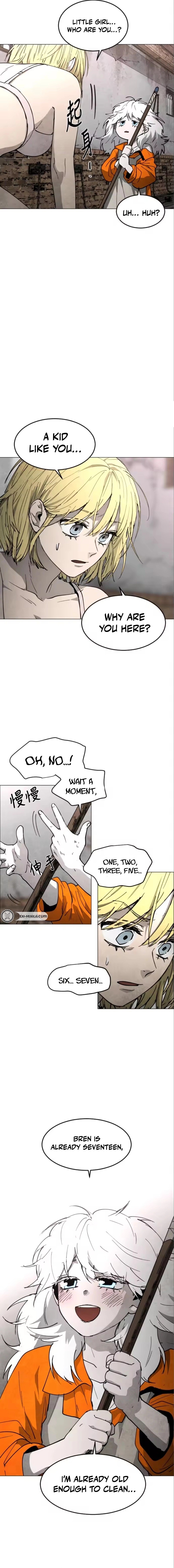 Read fog land manwha Manga Online