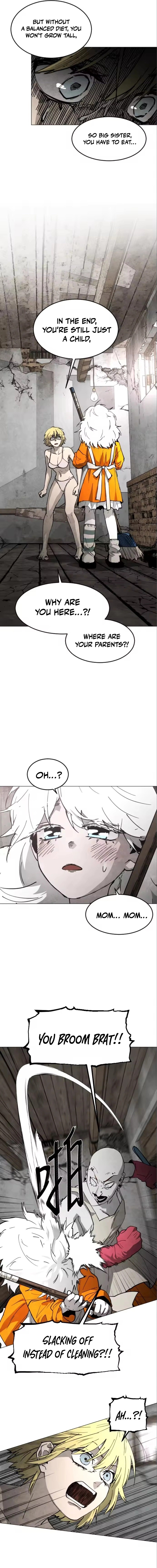 Read fog land manwha Manga Online