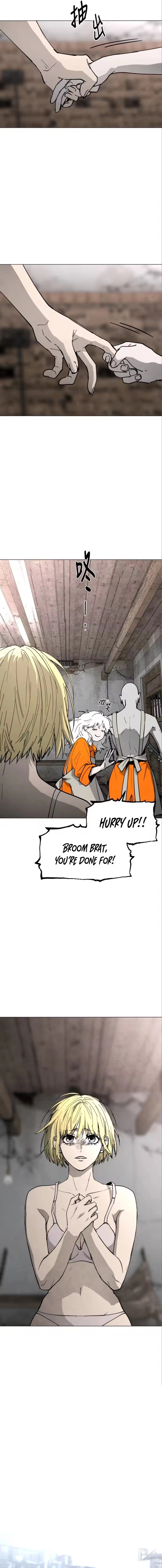 Read fog land manwha Manga Online