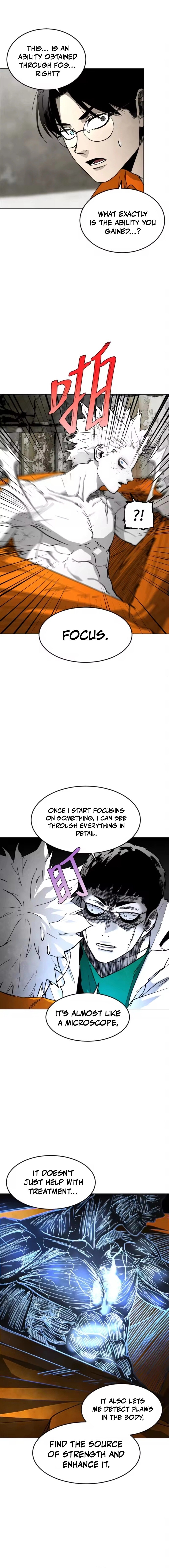 Read fog land manwha Manga Online