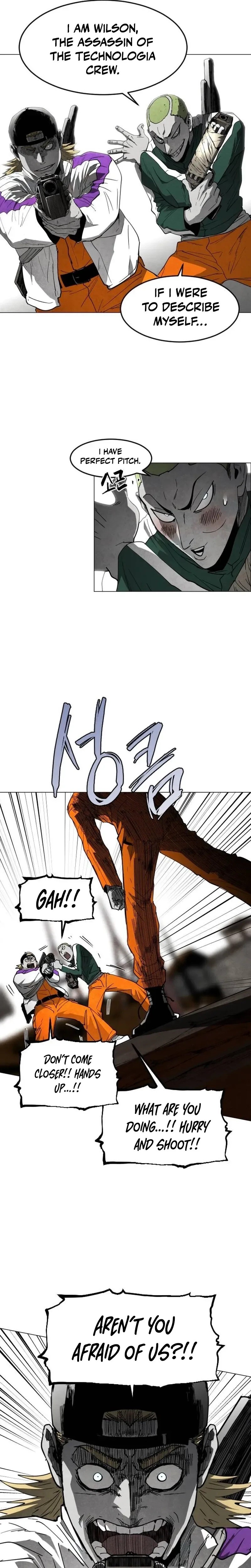 Read fog land manwha Manga Online