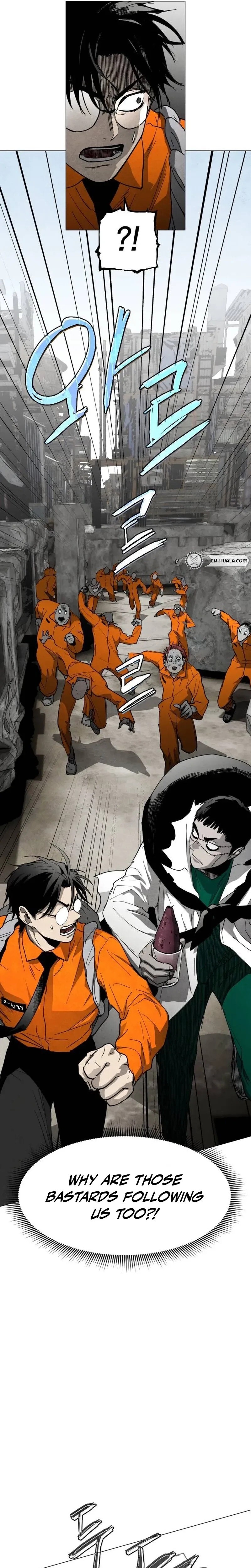 Read fog land manwha Manga Online