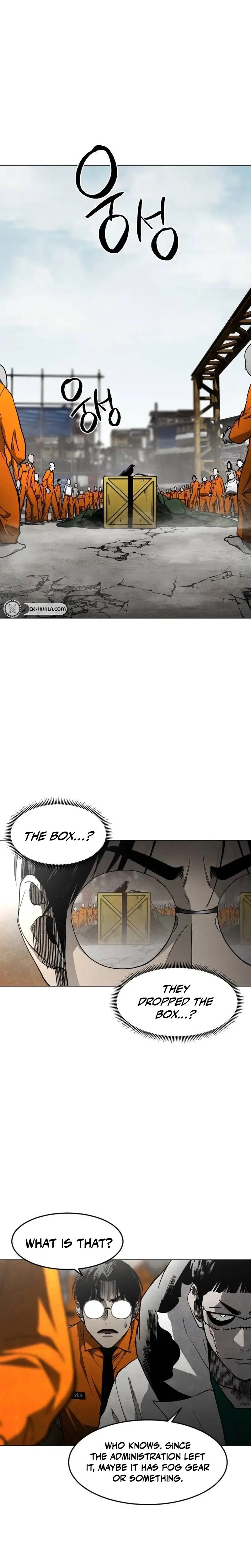 Read fog land manwha Manga Online