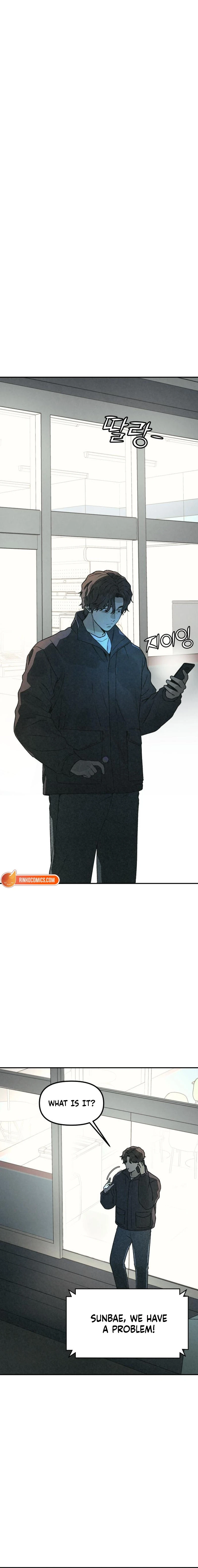Read for your murder Manga Online