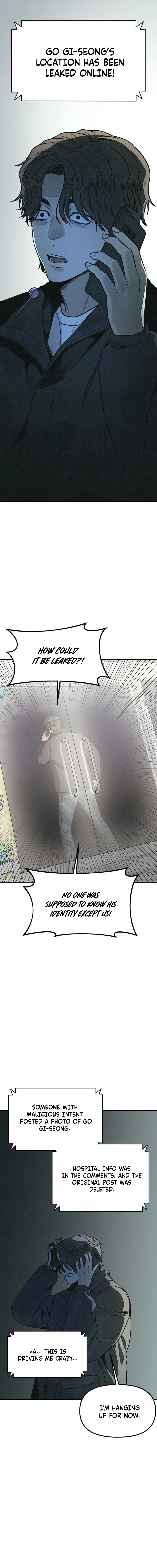 Read for your murder Manga Online