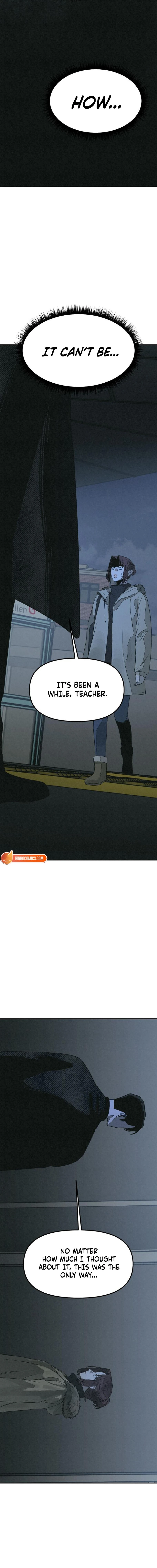 Read for your murder Manga Online