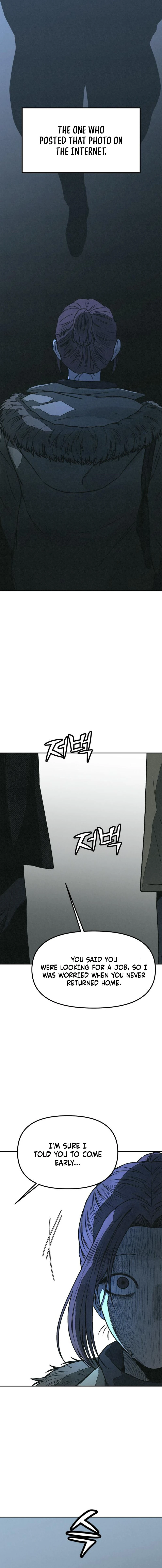 Read for your murder Manga Online