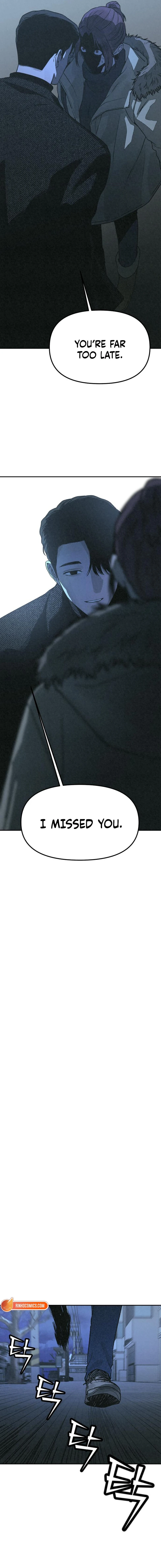 Read for your murder Manga Online
