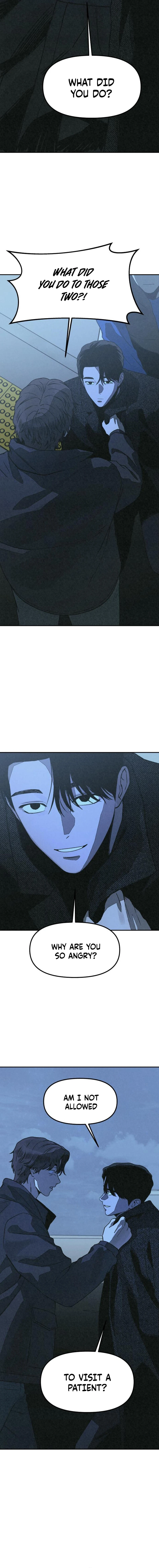 Read for your murder Manga Online
