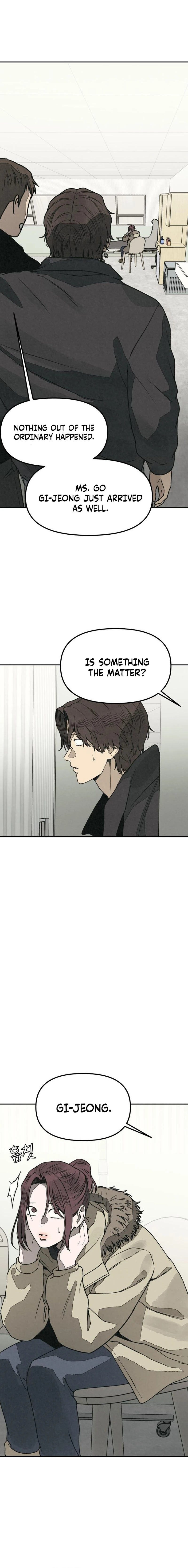 Read for your murder Manga Online