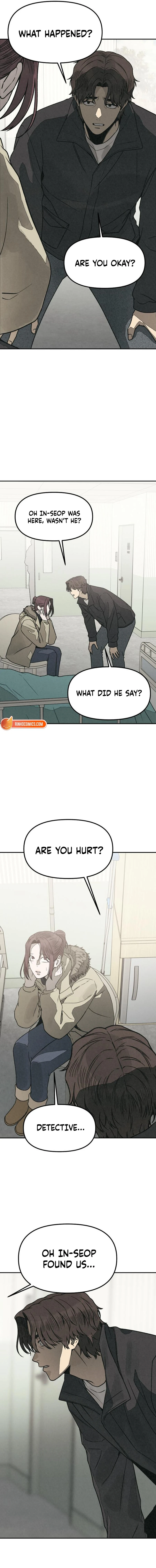 Read for your murder Manga Online