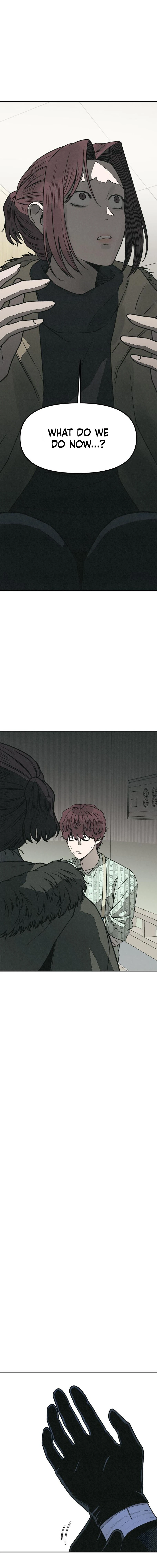 Read for your murder Manga Online