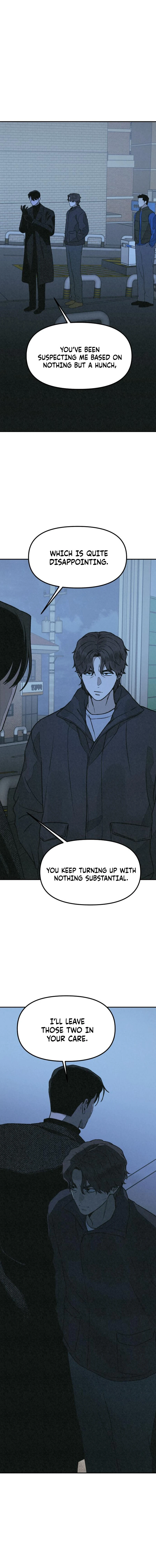 Read for your murder Manga Online