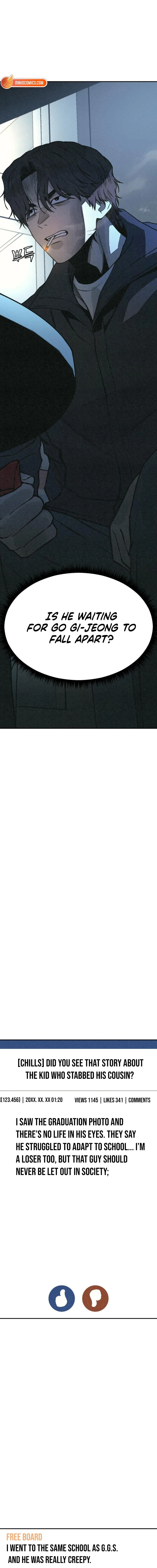 Read for your murder Manga Online