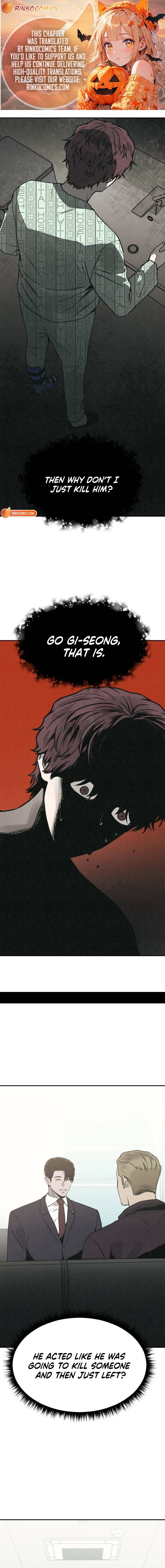 Read for your murder Manga Online