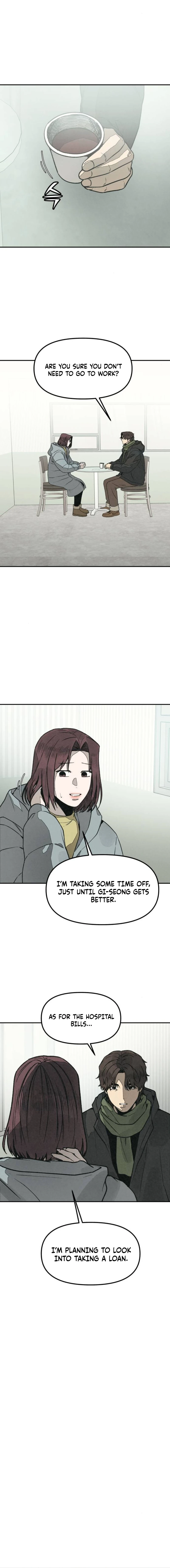 Read for your murder Manga Online