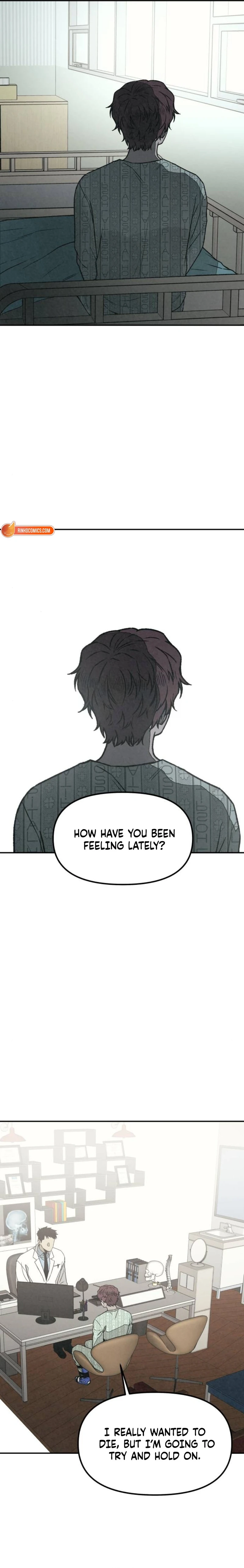 Read for your murder Manga Online