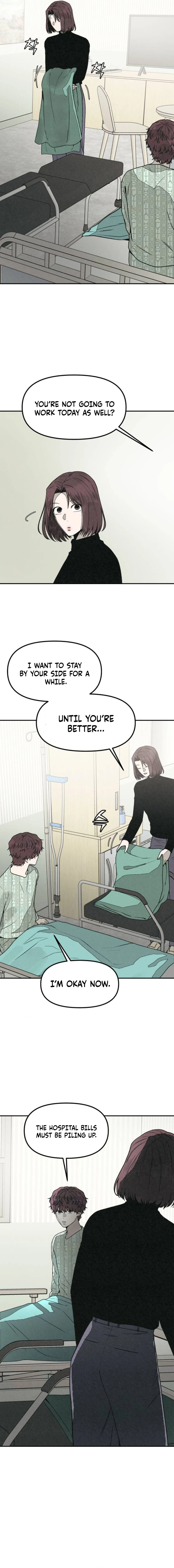 Read for your murder Manga Online