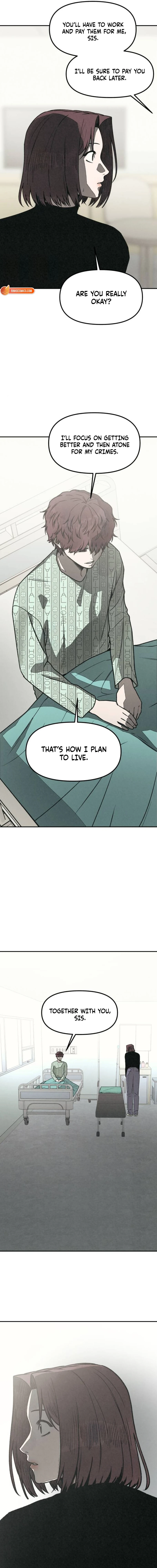 Read for your murder Manga Online