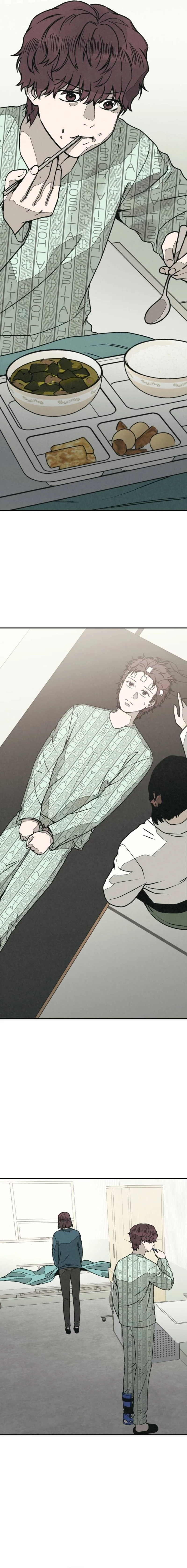 Read for your murder Manga Online