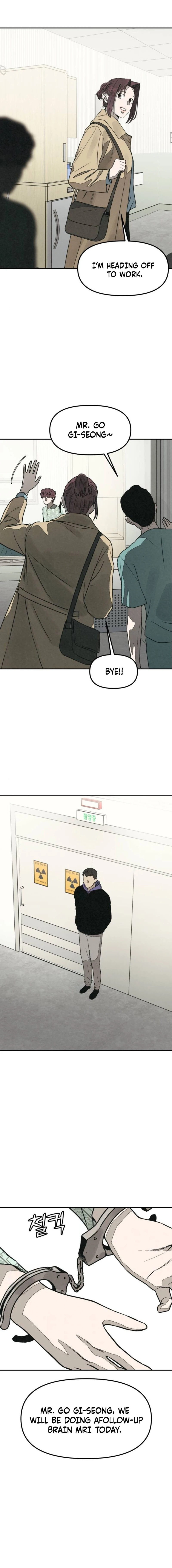 Read for your murder Manga Online