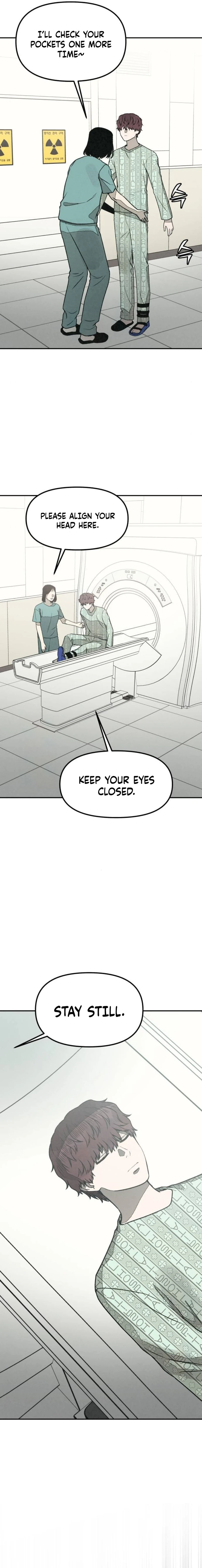 Read for your murder Manga Online