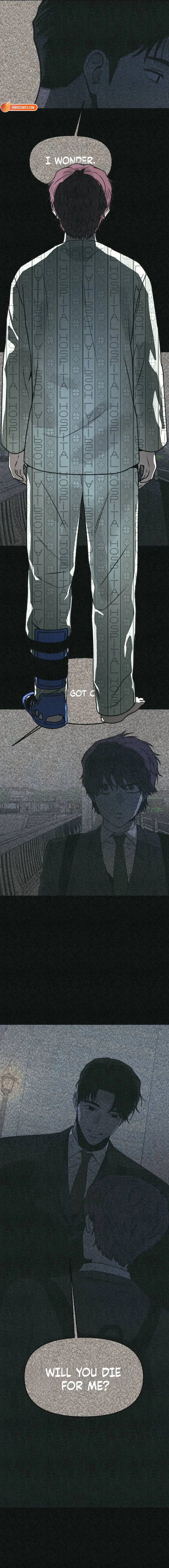 Read for your murder Manga Online