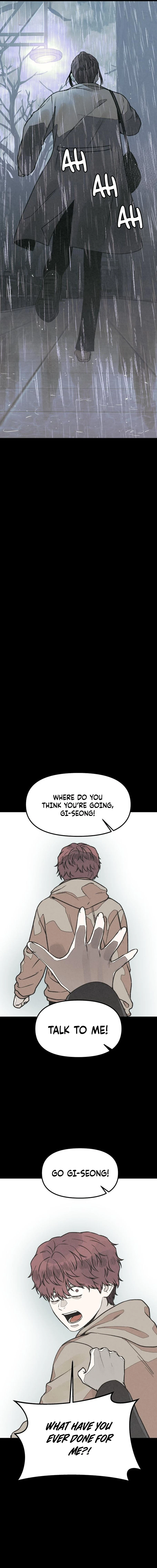 Read for your murder Manga Online