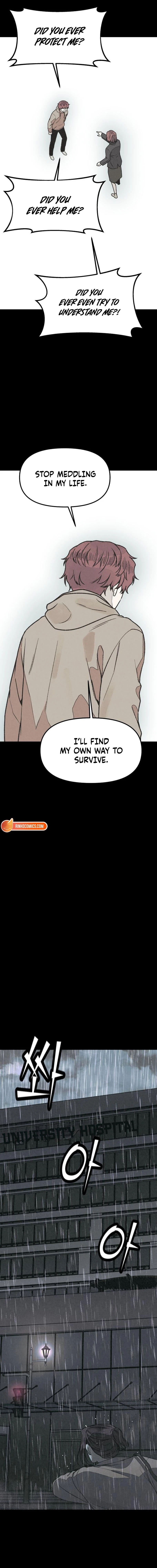 Read for your murder Manga Online