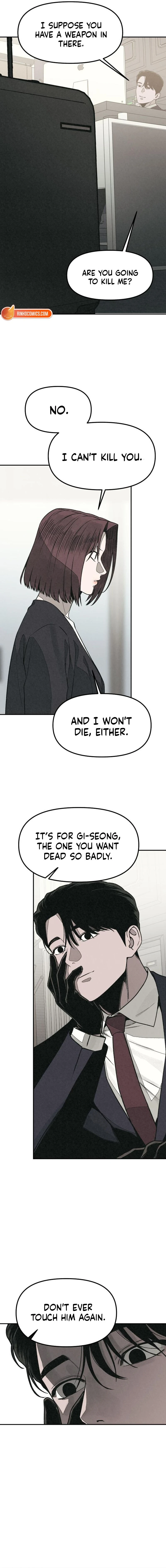 Read for your murder Manga Online