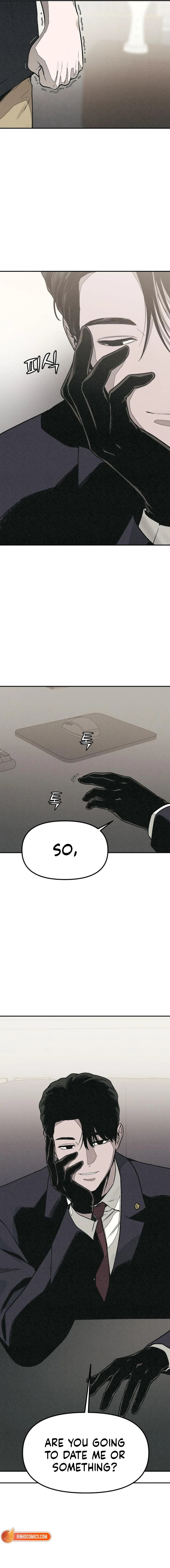 Read for your murder Manga Online