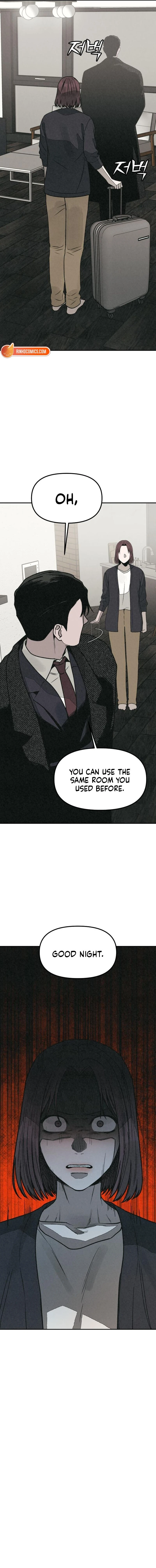 Read for your murder Manga Online