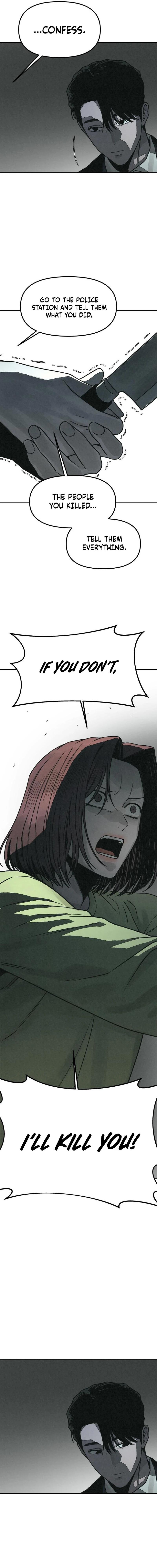 Read for your murder Manga Online