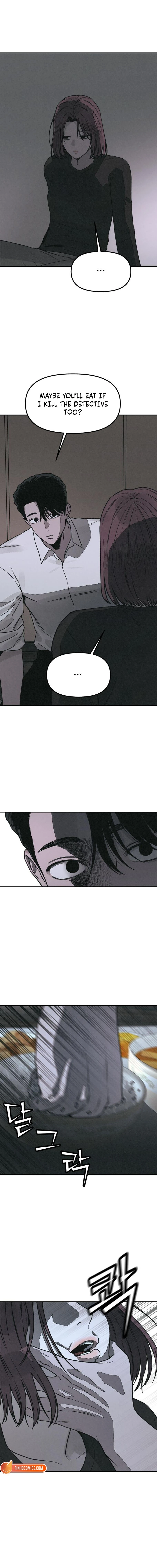 Read for your murder Manga Online