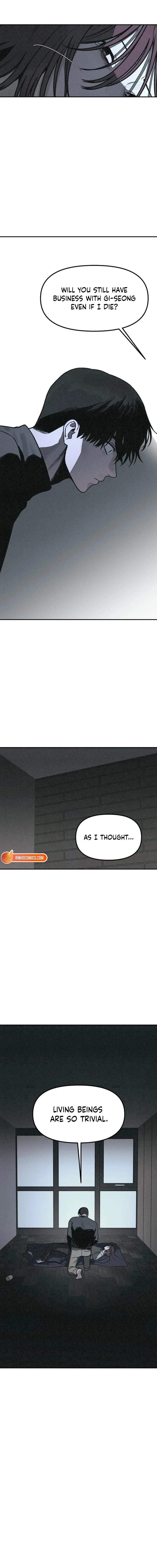 Read for your murder Manga Online