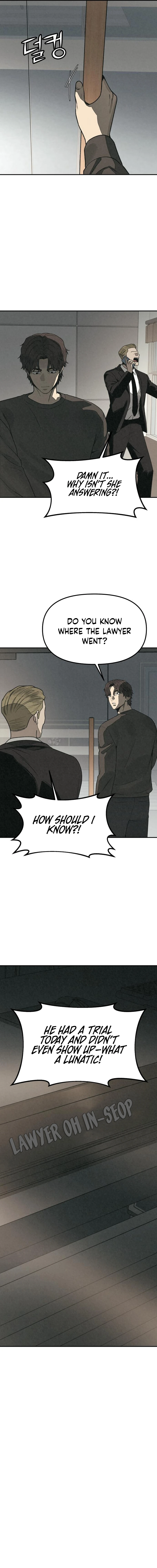 Read for your murder Manga Online