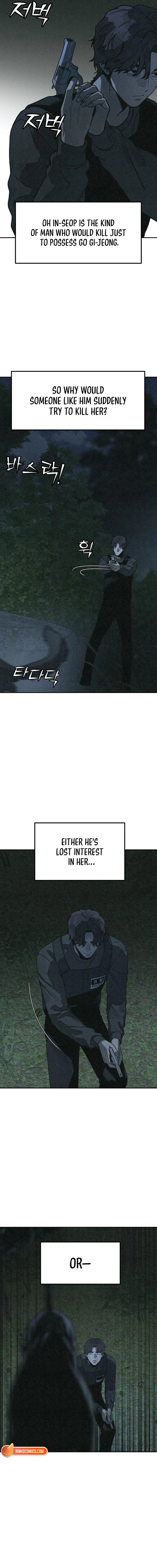 Read for your murder Manga Online