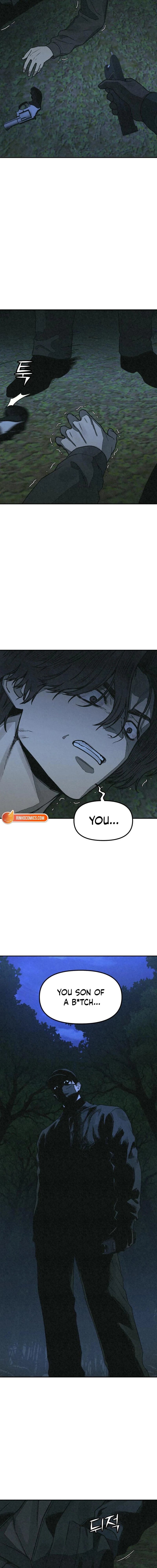 Read for your murder Manga Online