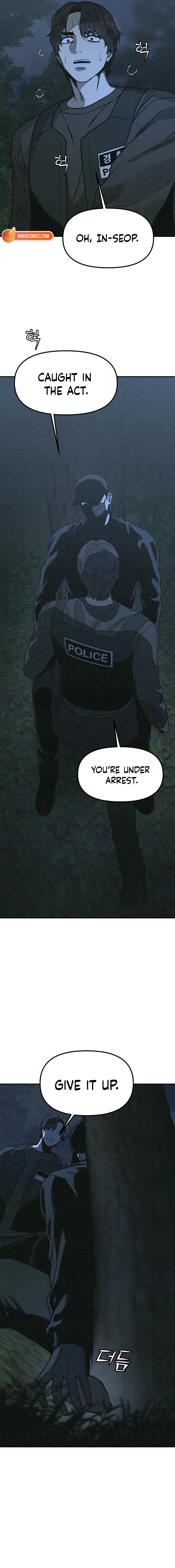 Read for your murder Manga Online
