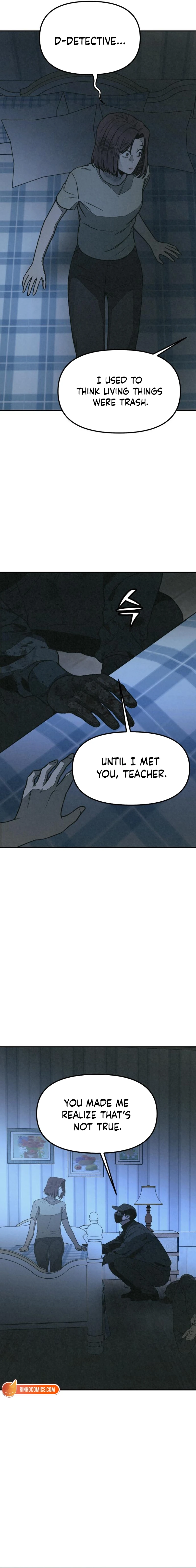 Read for your murder Manga Online