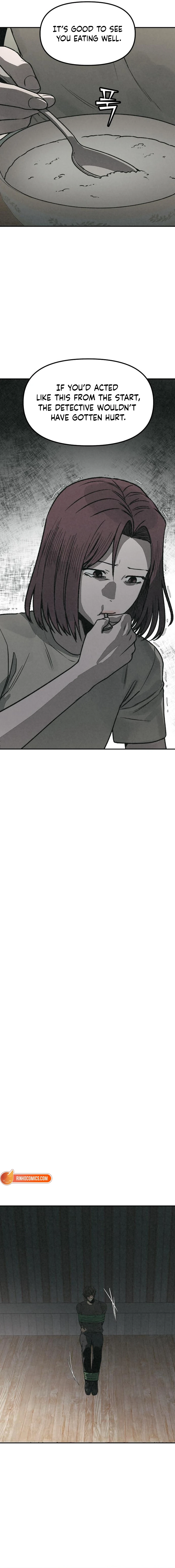 Read for your murder Manga Online