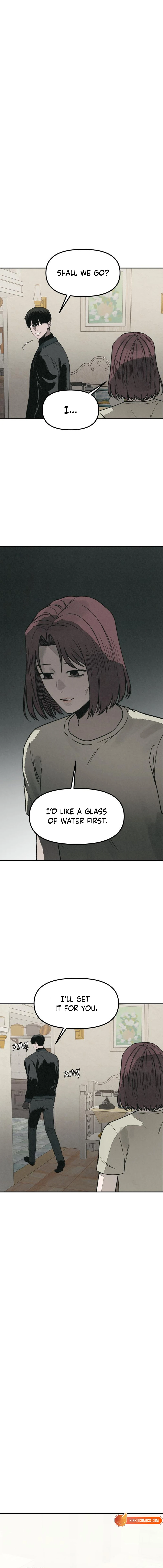 Read for your murder Manga Online