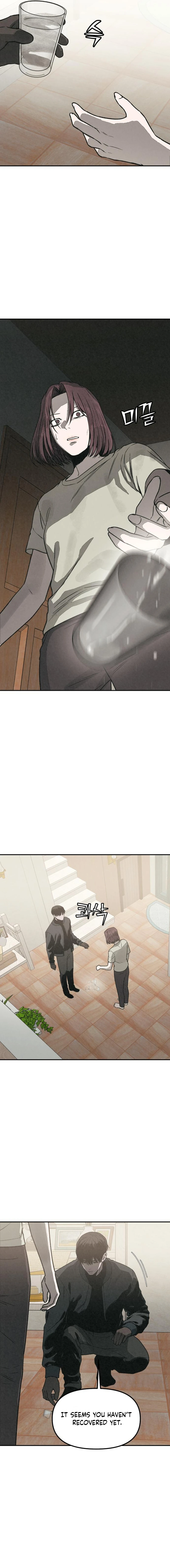 Read for your murder Manga Online