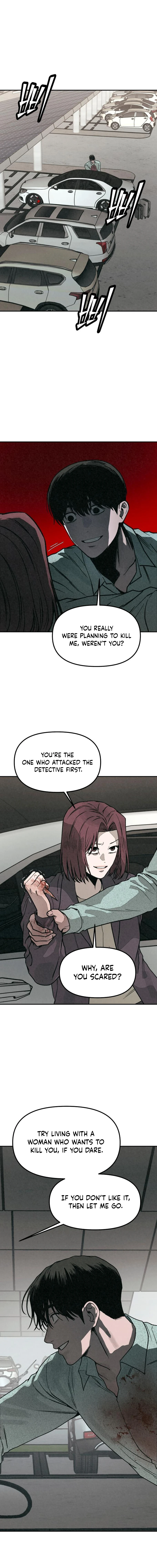 Read for your murder Manga Online