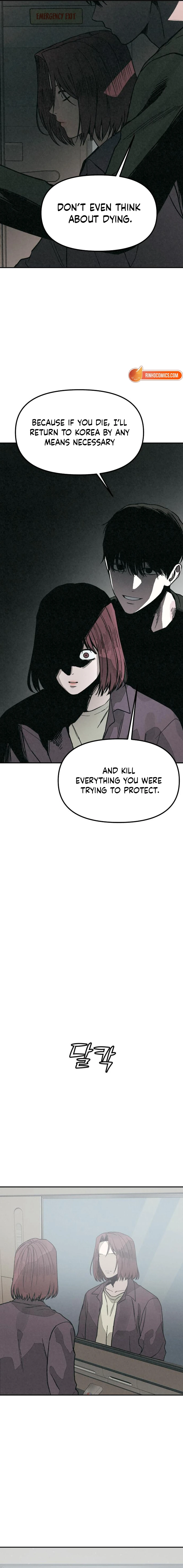 Read for your murder Manga Online