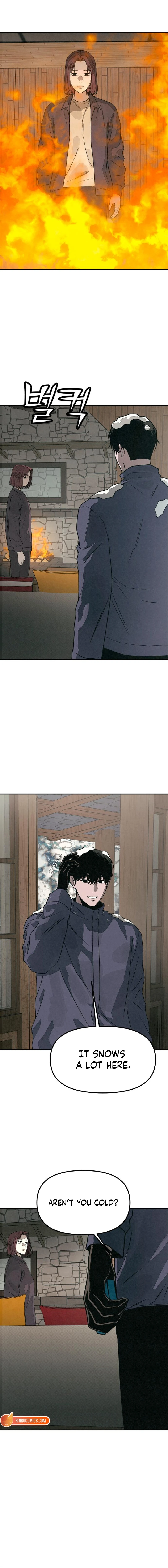 Read for your murder Manga Online