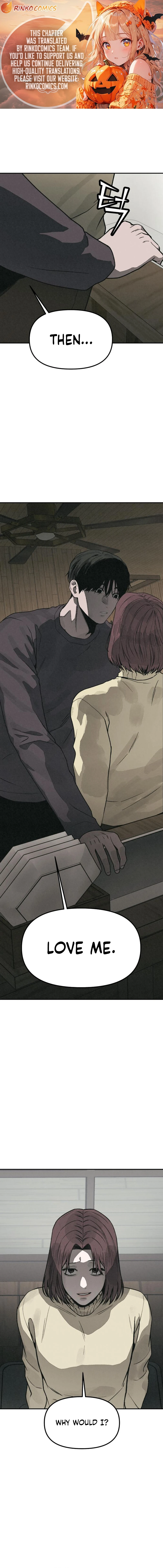Read for your murder Manga Online