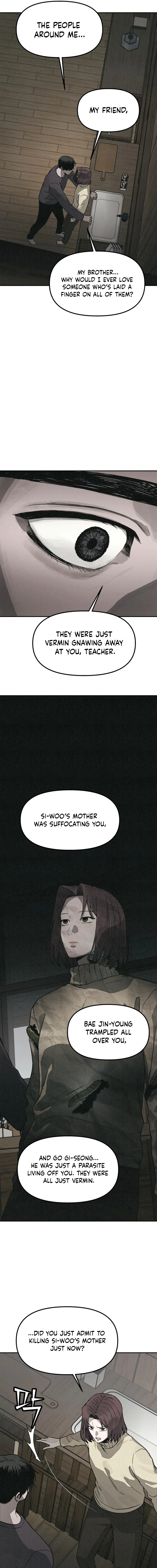 Read for your murder Manga Online