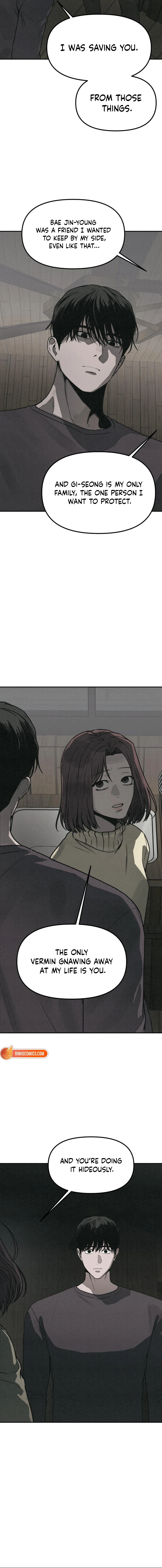 Read for your murder Manga Online